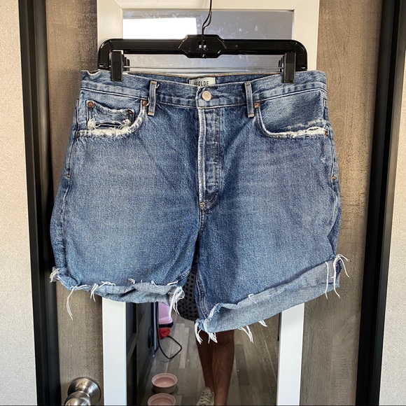 Agolde | Shorts | Agolde Rumi Mid 